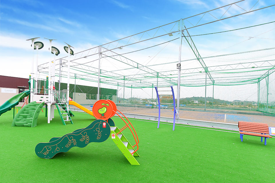 K-powersテニスアカデミー 北新横浜