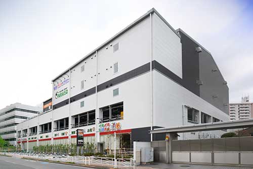 VIPインドアテニススクール 東陽町